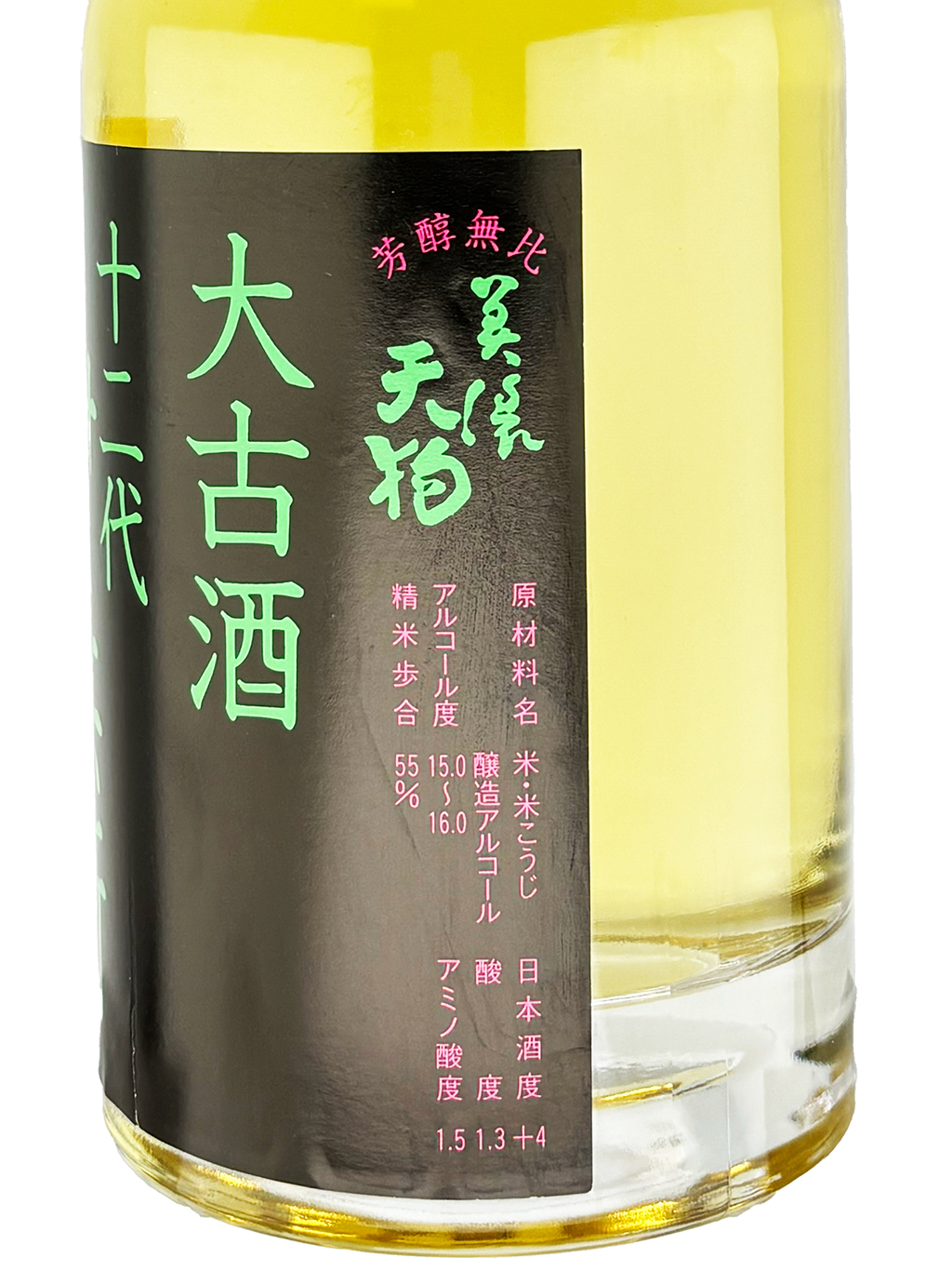 美濃天狗十二代目伊兵衛40年大古酒720ml 禮盒裝| 酒蛙Sakewa | 日本酒