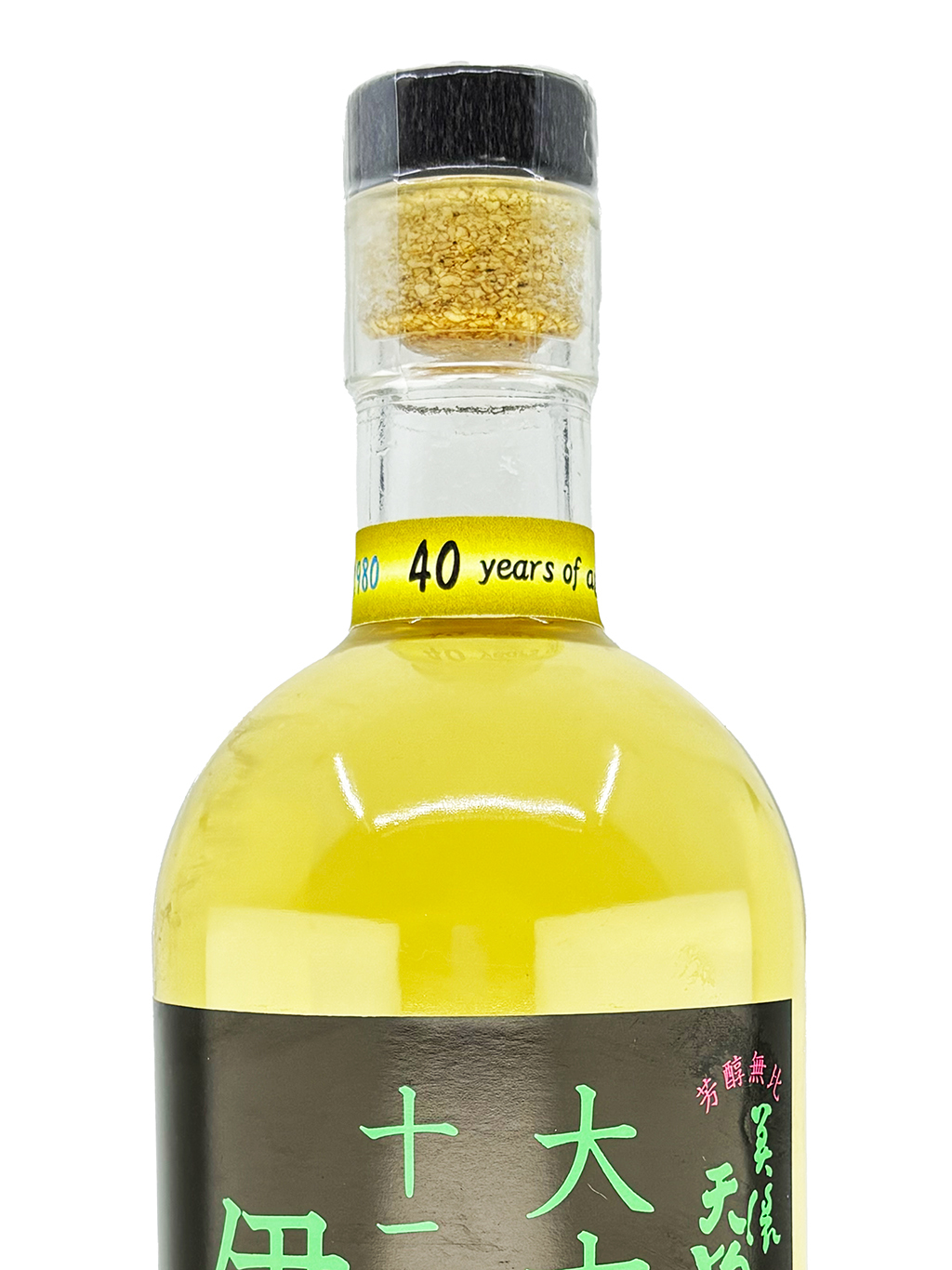 美濃天狗十二代目伊兵衛40年大古酒720ml 禮盒裝| 酒蛙Sakewa | 日本酒