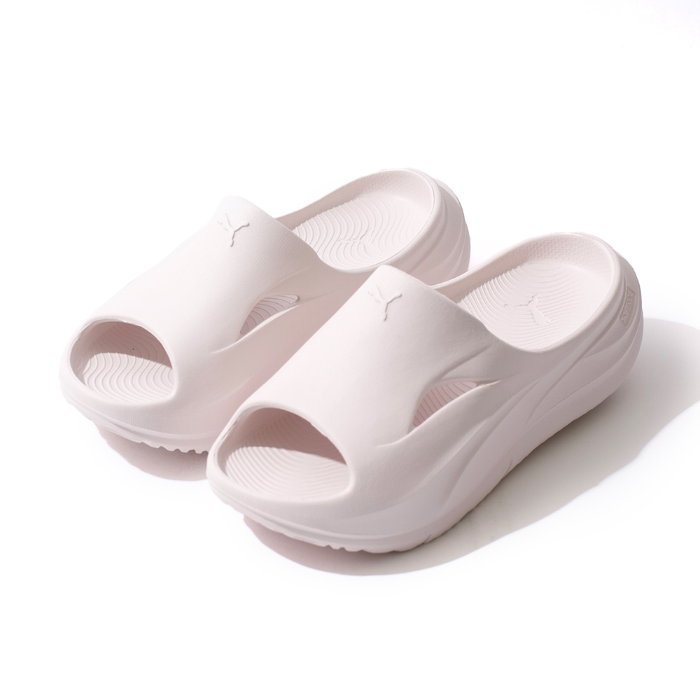 Puma Softride ZeroG Slide 男鞋 女鞋 粉色 厚底 輕便 舒適 休閒 拖鞋 40034314