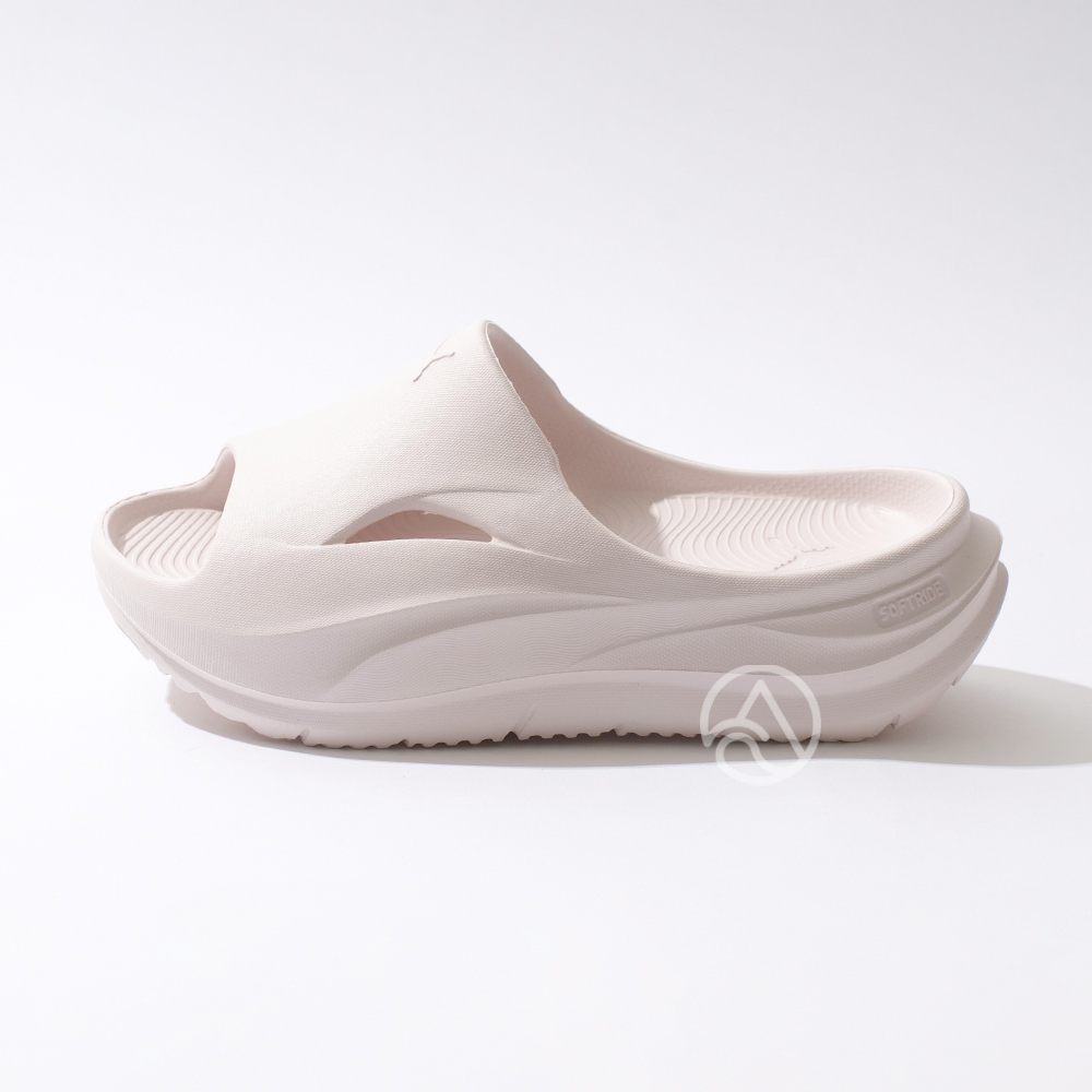 Puma Softride ZeroG Slide 男鞋 女鞋 粉色 厚底 輕便 舒適 休閒 拖鞋 40034314