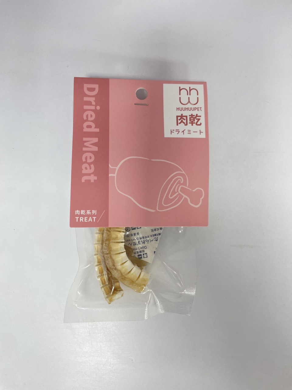 蔬蔬脆脆凍乾系列｜肉乾｜鯊魚軟骨