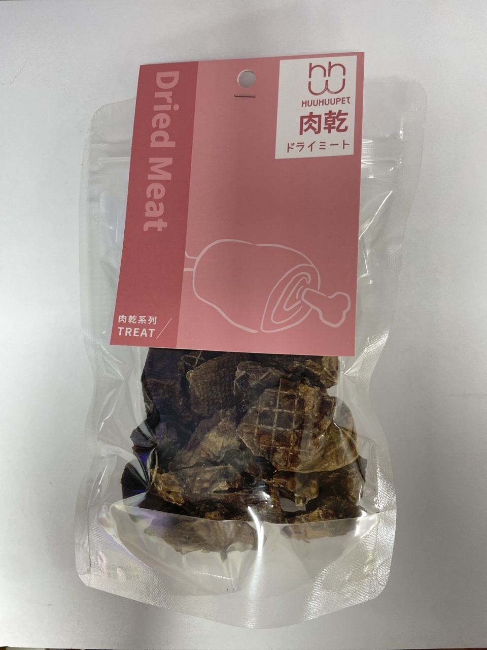 蔬蔬脆脆凍乾系列｜肉乾｜牛肺