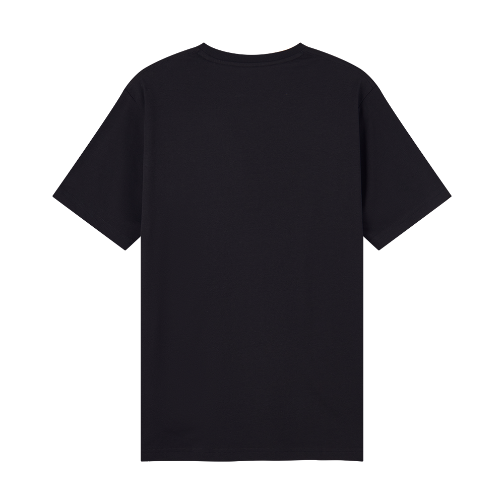 男裝圓領短袖T恤