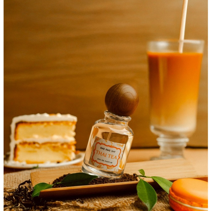 泰國 One Fine Day Thai Tea 淡香精