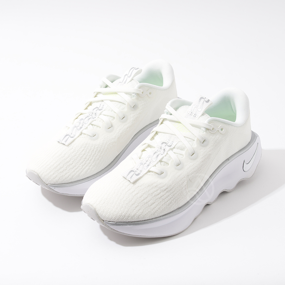 Nike Motiva 女鞋 全白色 網布 透氣 氣墊 緩震 運動 跑鞋 慢跑鞋 DV1238-111