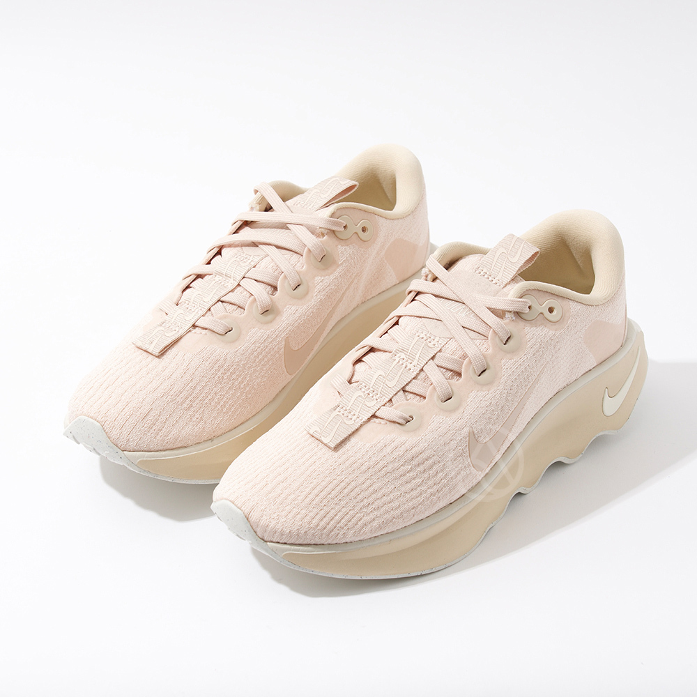 Nike Motiva 女鞋 奶茶杏色 網布 透氣 氣墊 緩震 運動 跑鞋 慢跑鞋 DV1238-110