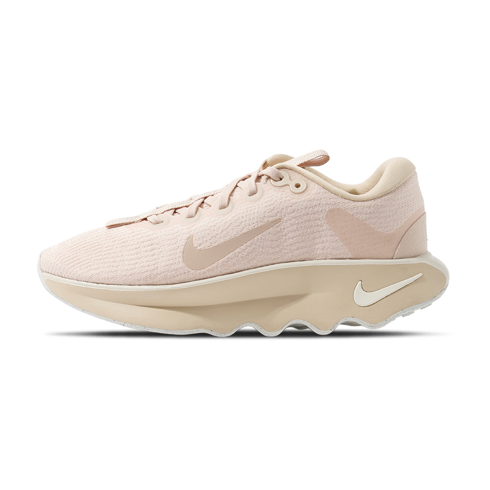 Nike Motiva 女鞋 奶茶杏色 網布 透氣 氣墊 緩震 運動 跑鞋 慢跑鞋 DV1238-110