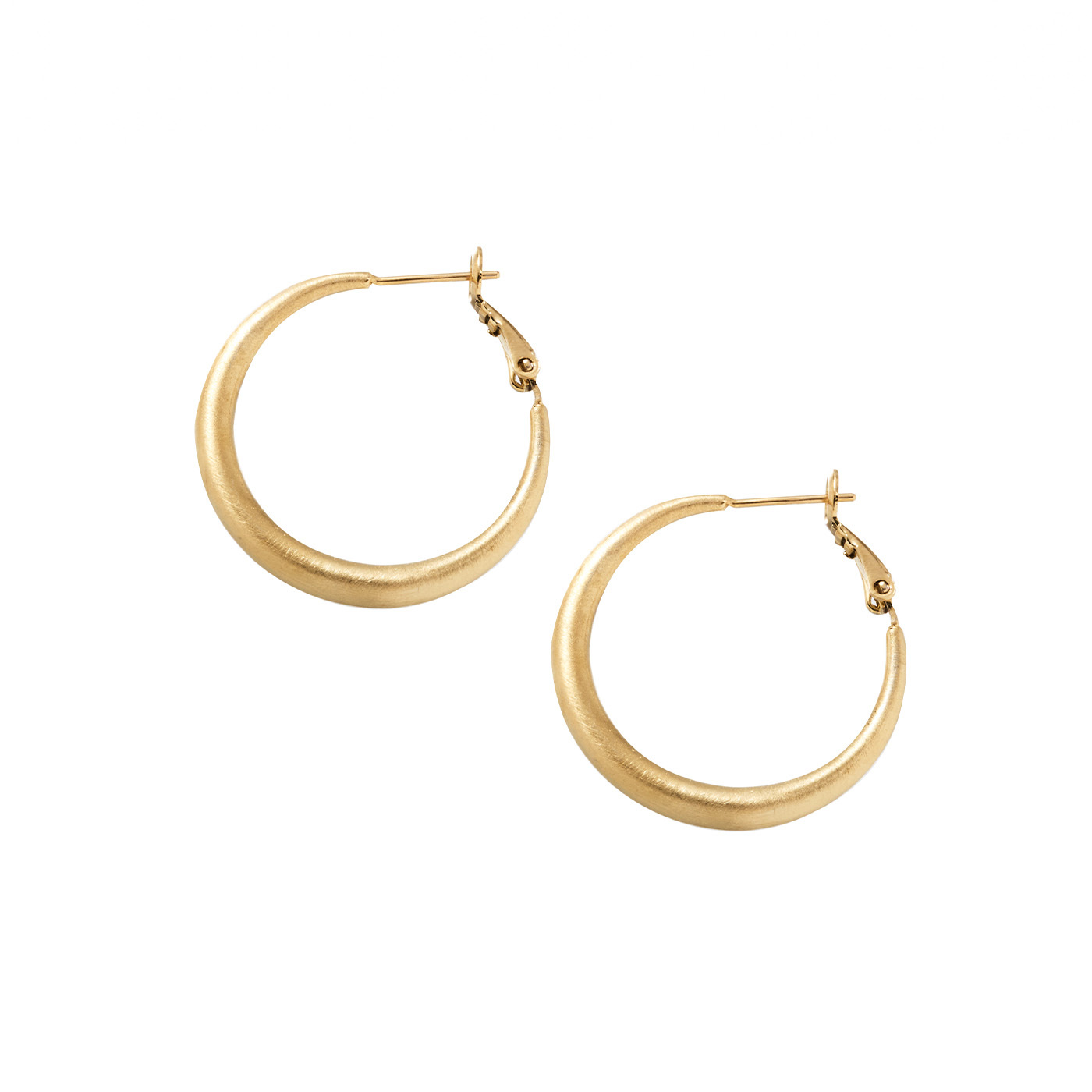 平價飾品,銀針,圈圈耳環