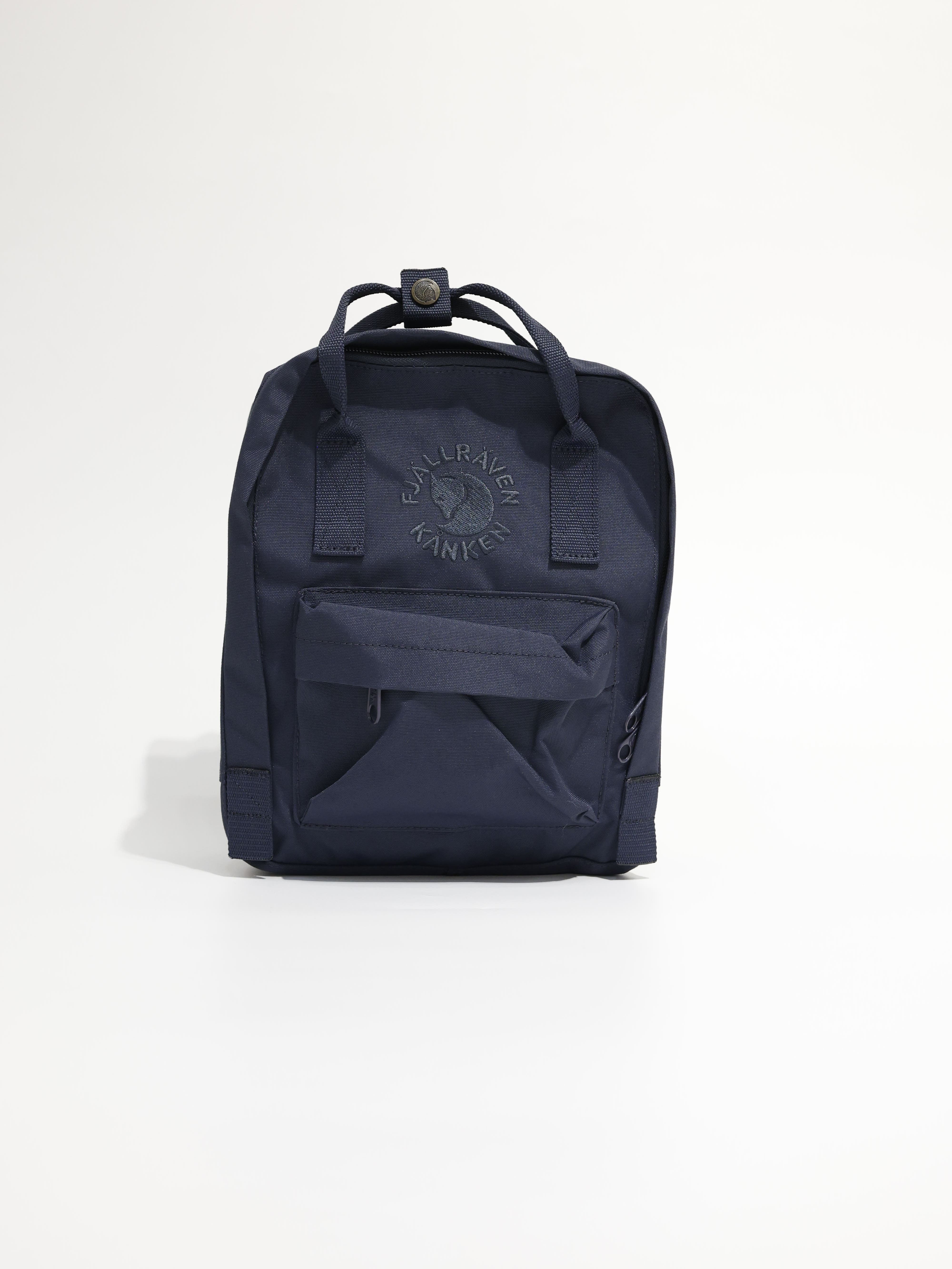 FJALLRAVEN 小狐狸 Re-Kanken Mini 後背包 FR23549