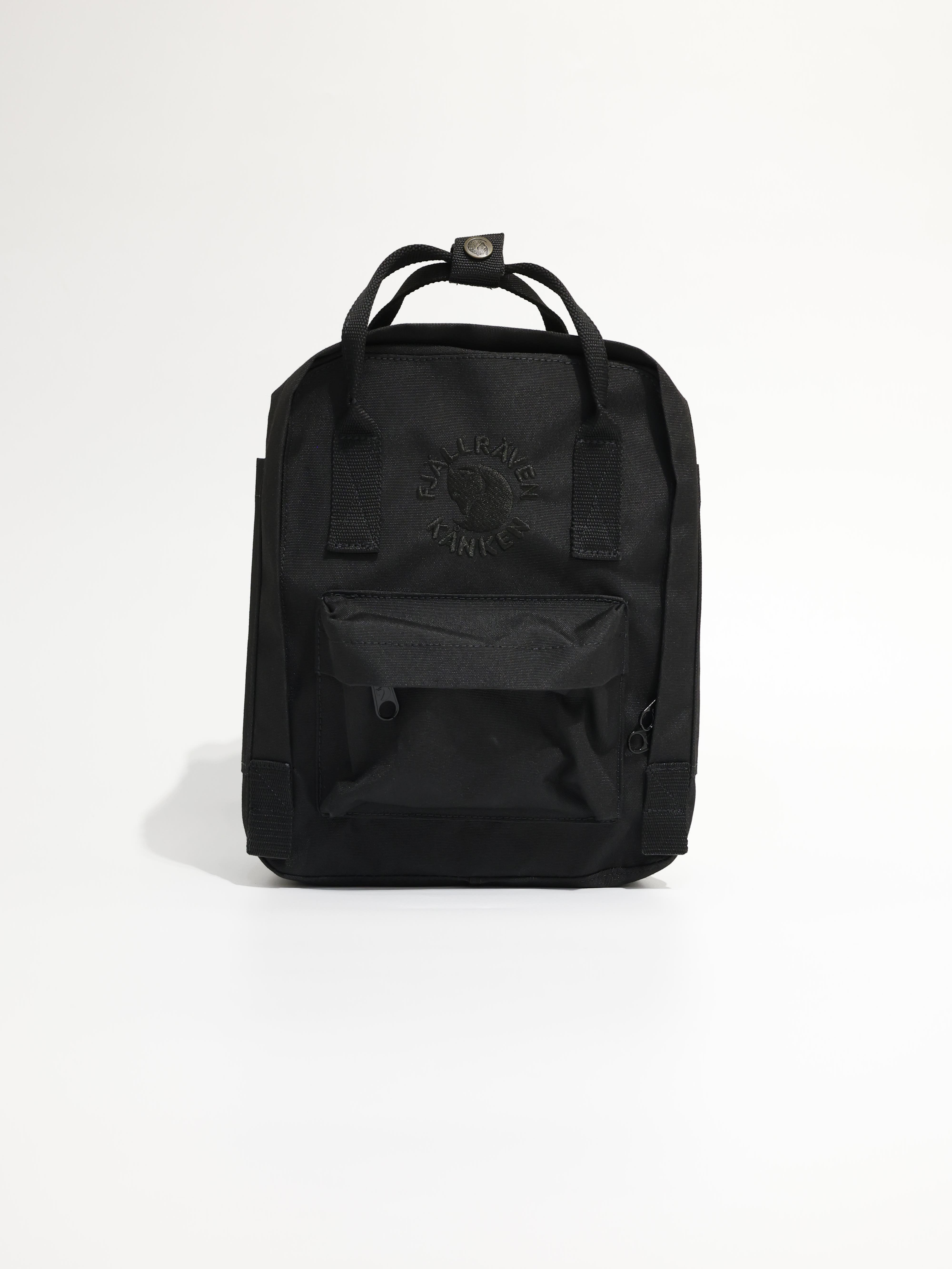 FJALLRAVEN 小狐狸 Re-Kanken Mini 後背包 FR23549