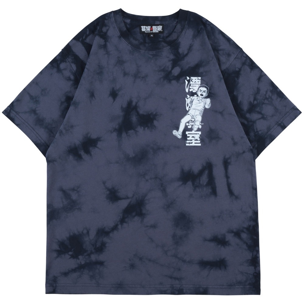 UMZ-005 預訂 2025/12月 漂流教室/ゆれる教室 Tシャツ/タイダイ