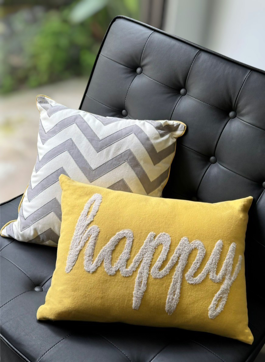HAPPY 腰枕