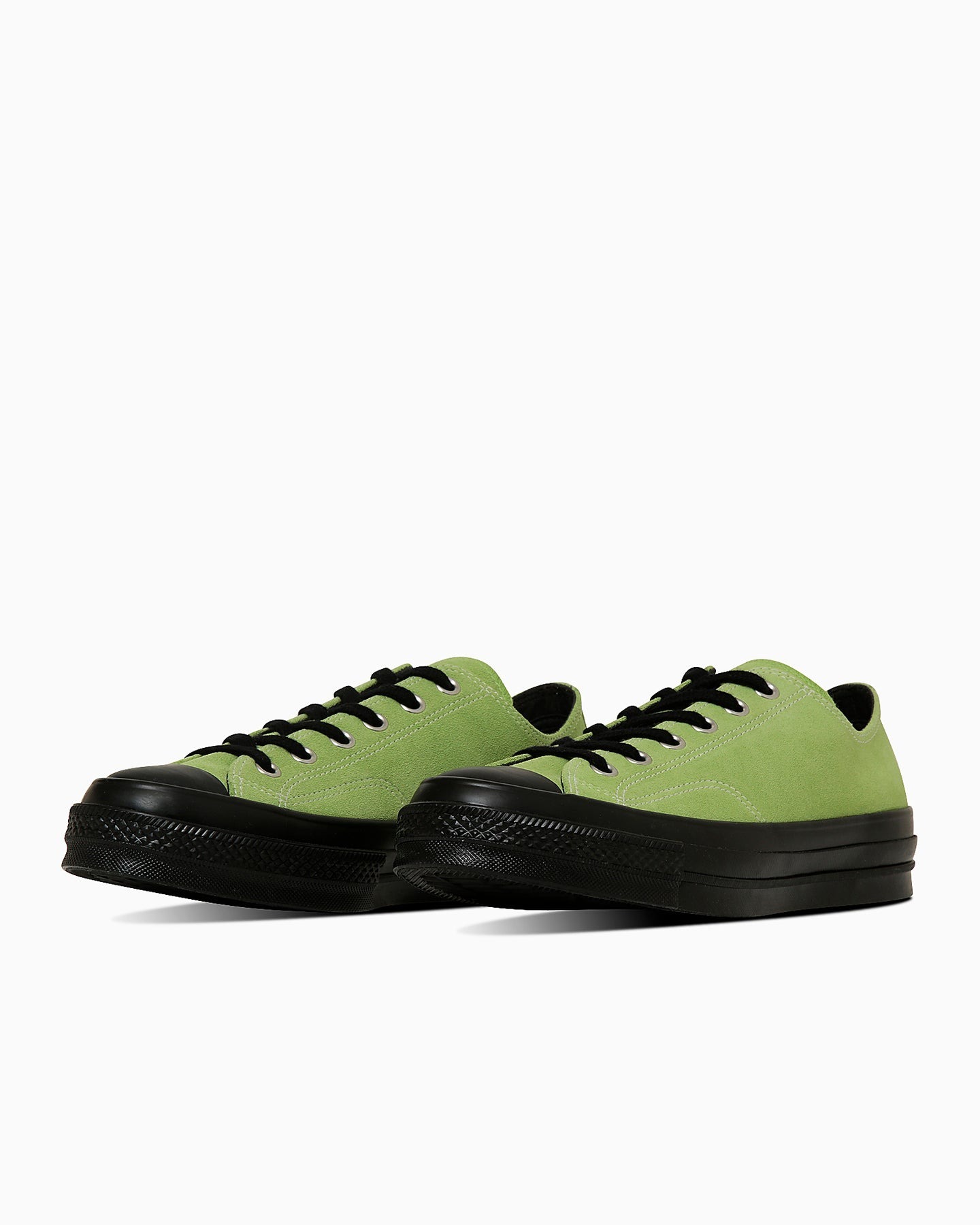 預購┃日本 CONVERSE ALL STAR LGCY SU OX 麂皮 低筒鞋 萊姆綠