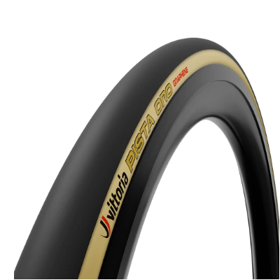 Vittoria Pista Oro 場地胎 Tubeless-Ready