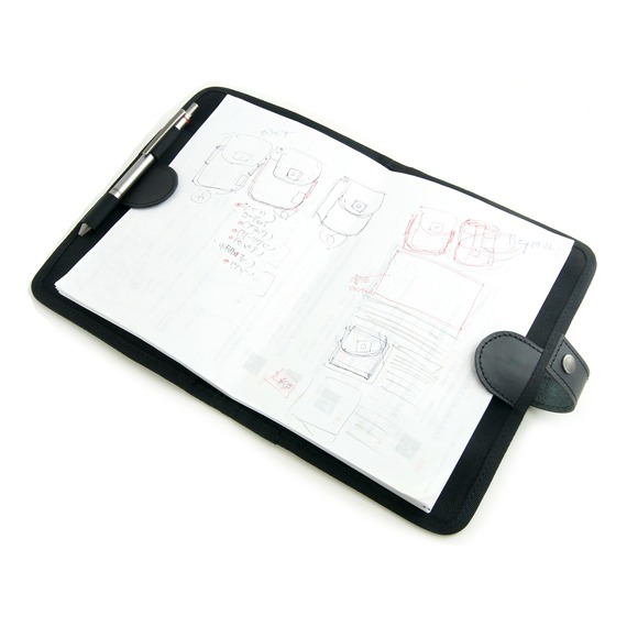 VanNuys B804 A4 Notebook Cover