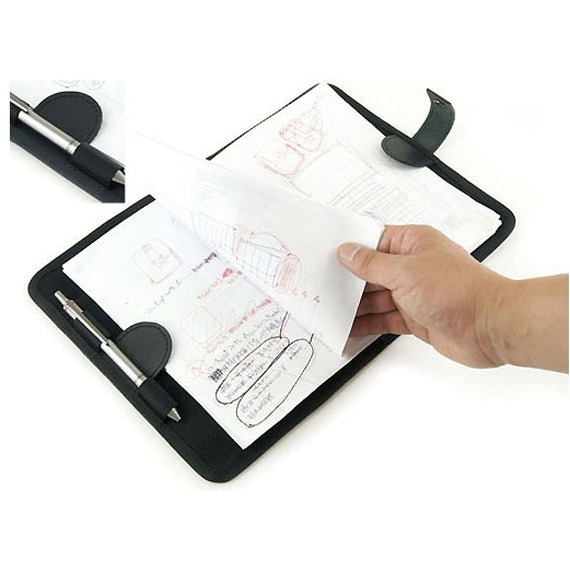 VanNuys B804 A4 Notebook Cover