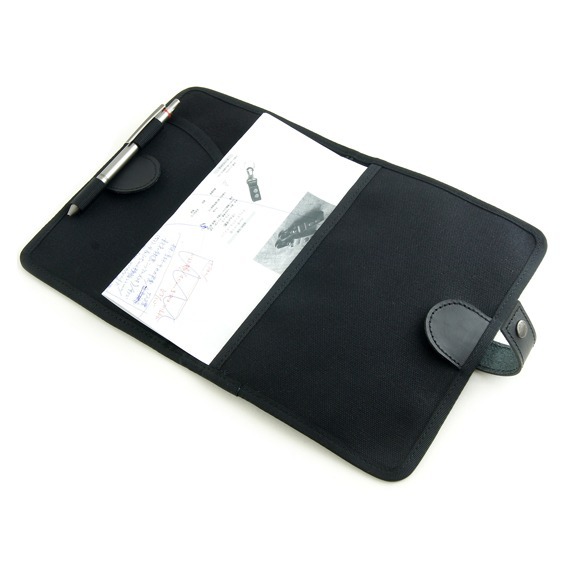 VanNuys B804 A4 Notebook Cover