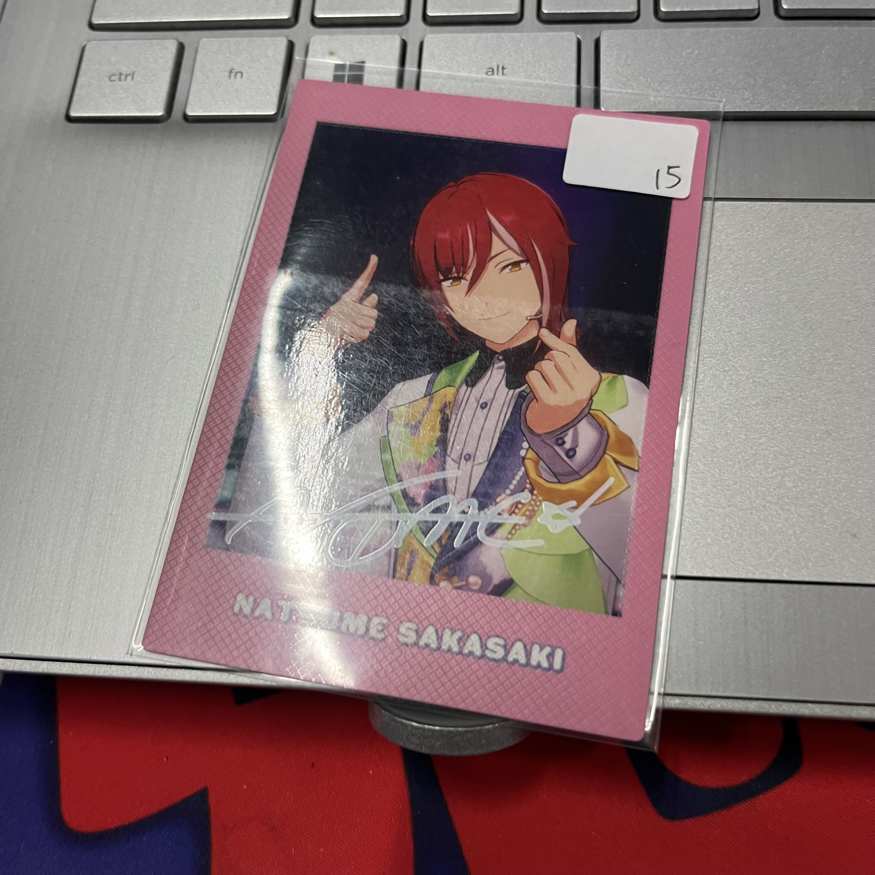 ES 夏目 拍立得#280