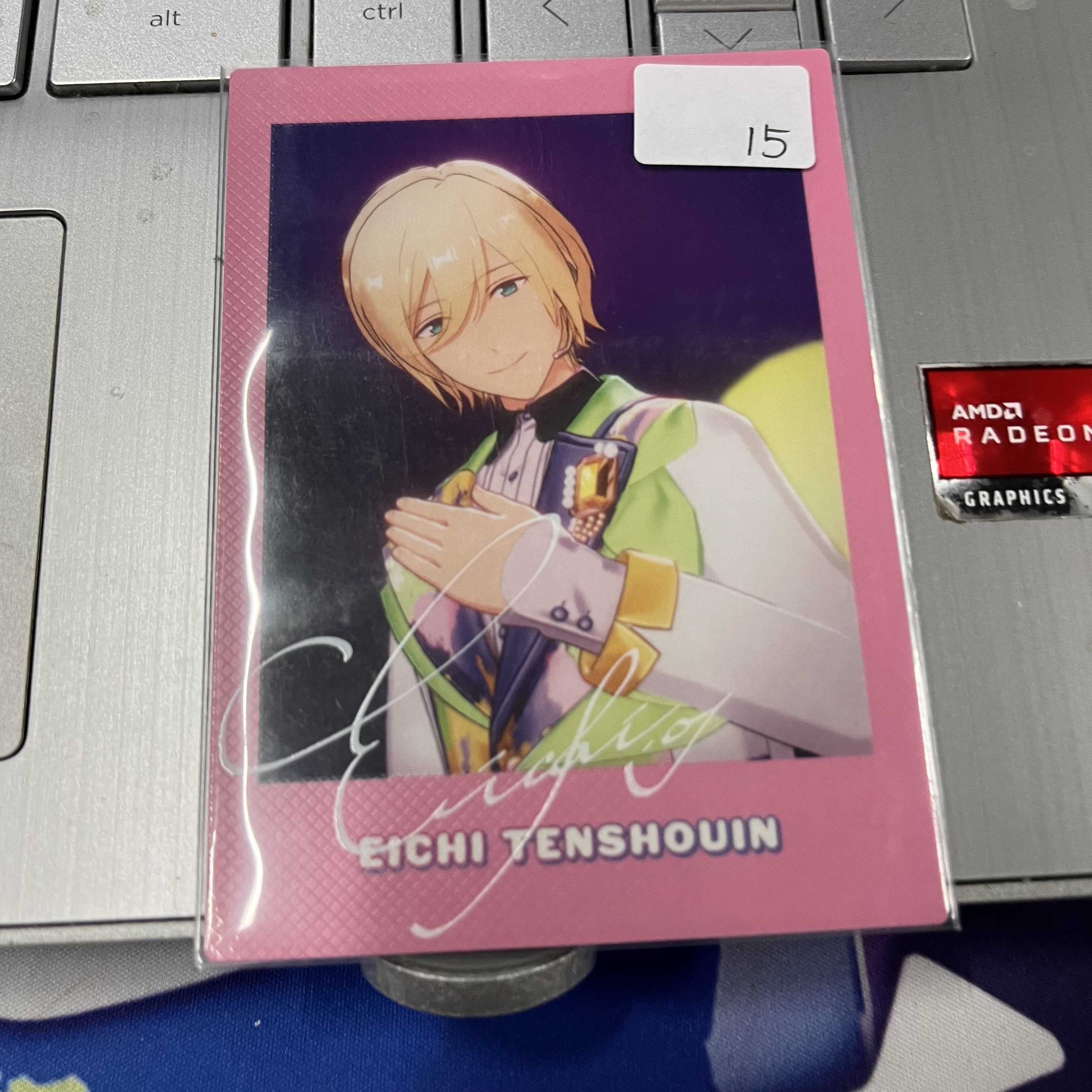 ES 英智  拍立得#280