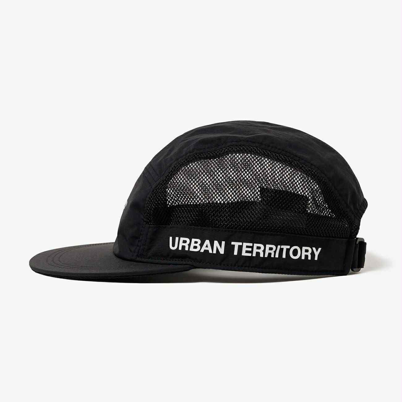 WTAPS 251HCDT HT10 T-7 Nylon Tussah Pertex Cap (2Colors