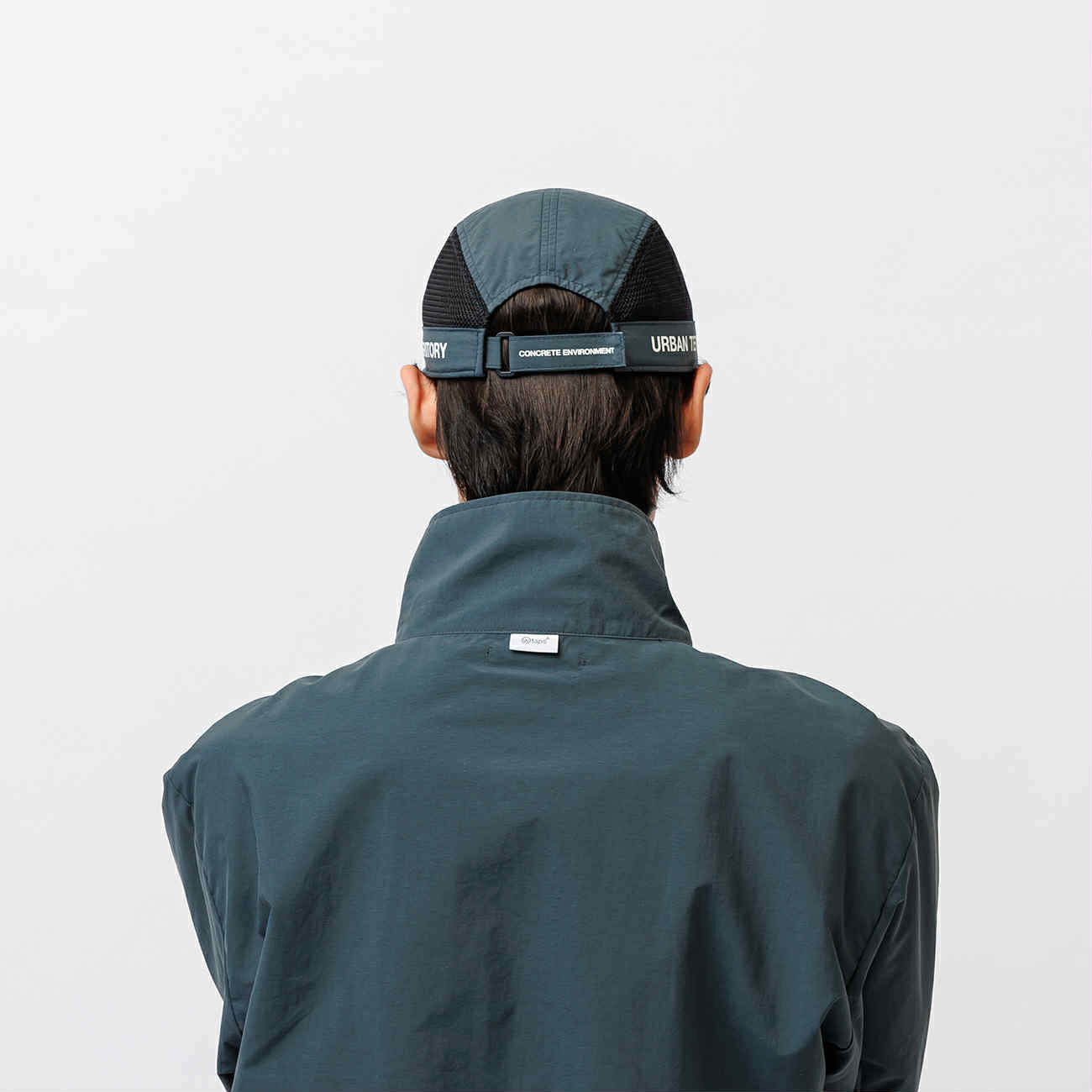 WTAPS 251HCDT HT10 T-7 Nylon Tussah Pertex Cap (2Colors