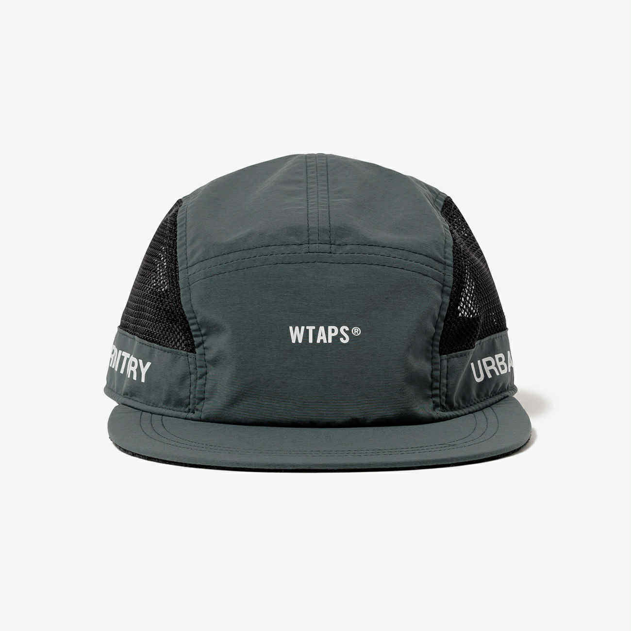 帽子 WTAPS T-7 251HCDT-HT10 WTAPS 251HCDT HT10 T-7 Nylon Tussah Pertex Cap (2Colors
