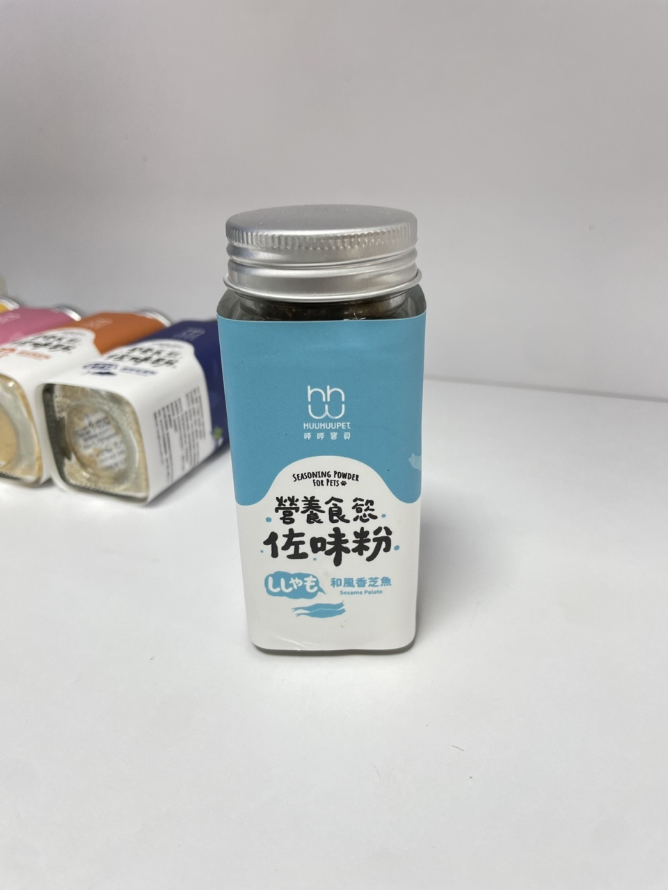 營養食慾佐味粉｜【和風香芝魚】