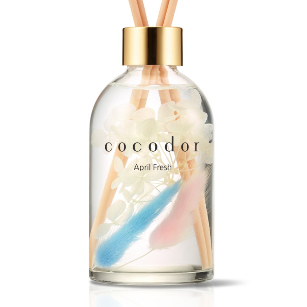 COCODOR-浮游花系列R擴香瓶200ml-四月花香
