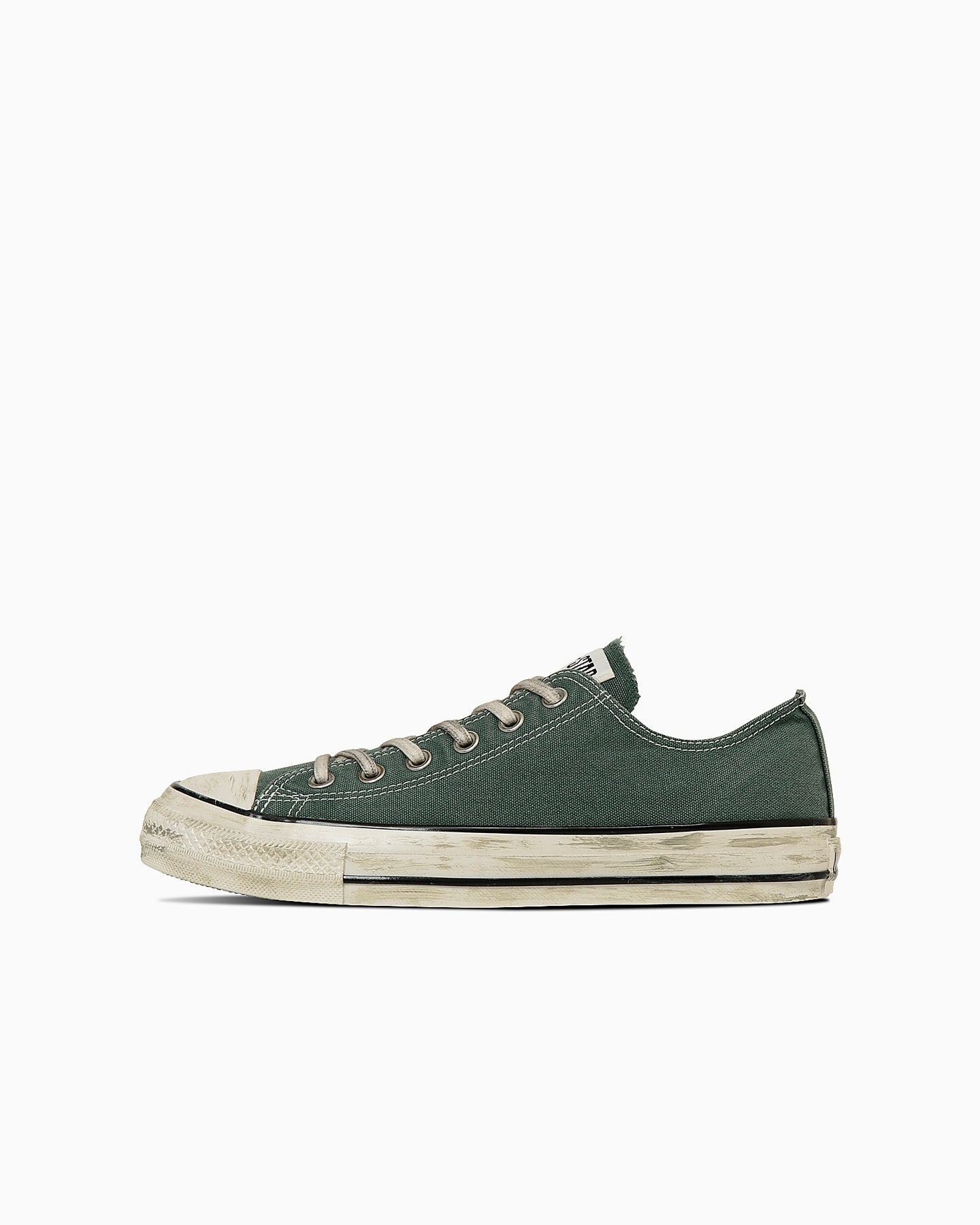 預購┃CONVERSE ALL STAR AGED AG OX 仿舊 復古 水洗 低筒 帆布鞋 深鼠尾草綠