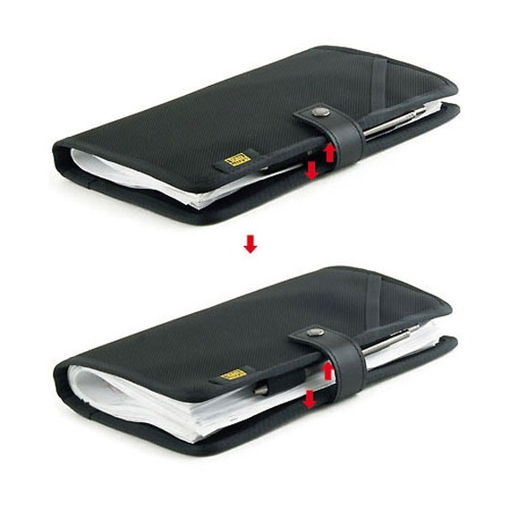 VanNuys B804 A4 Notebook Cover