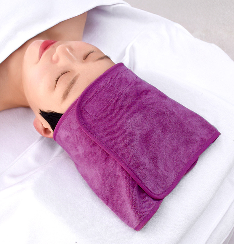 超好用大吸水燙髮巾