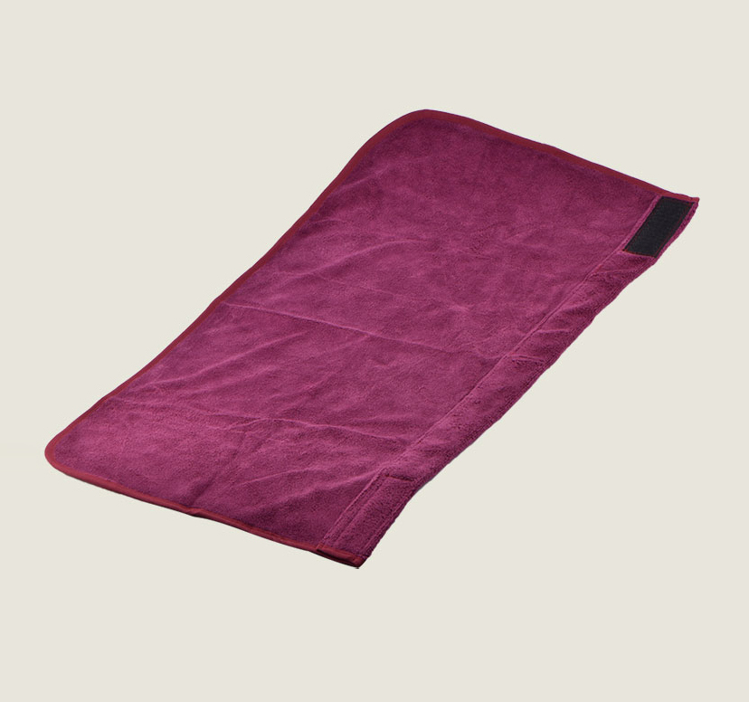 超好用大吸水燙髮巾