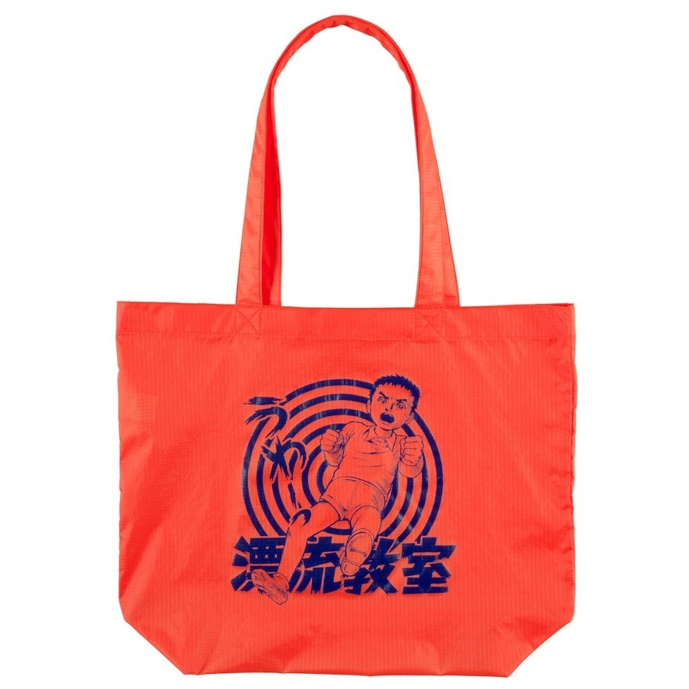 UMZ-010 預訂 2025/12月 漂流教室/ナイロントートバッグ/ブライトオレンジ