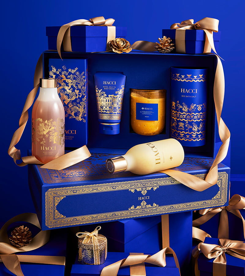 [限定] HACCI Imperial Eve Holiday Collection 2025