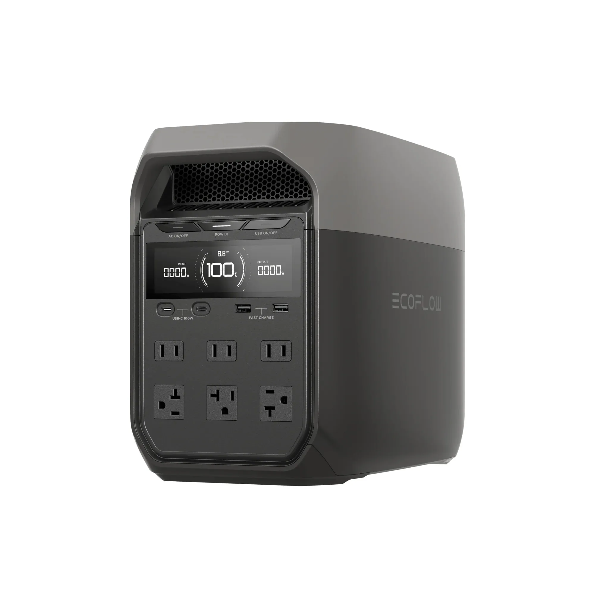 【EcoFlow】Delta 3 儲能電源