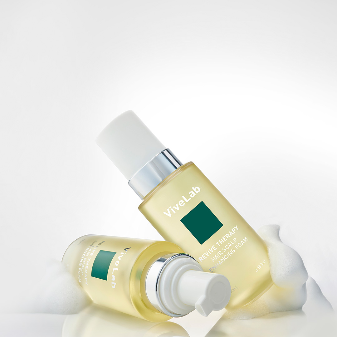 【ViveLab】養髮菁萃滋養液