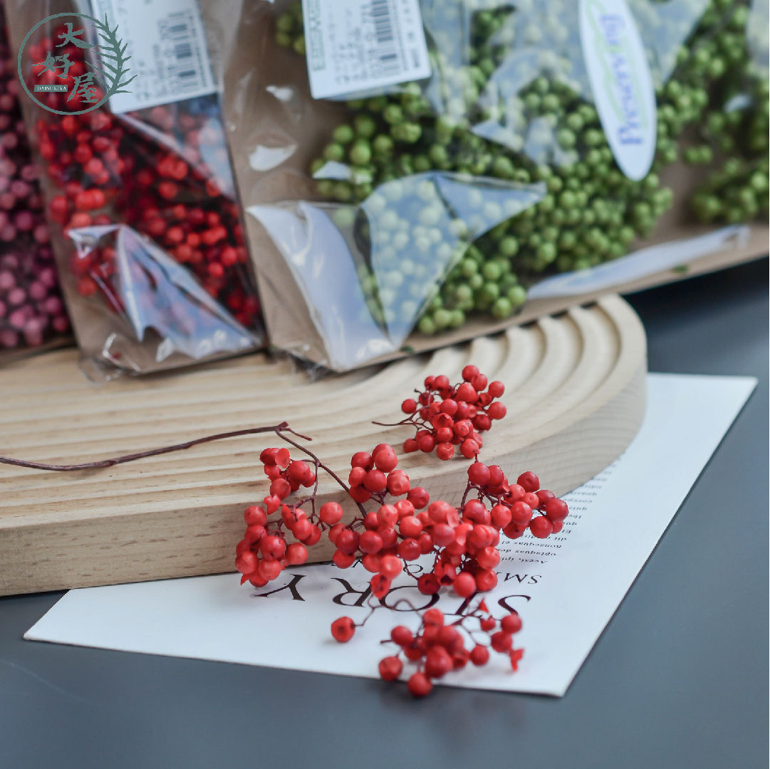 胡椒果 (10克裝)