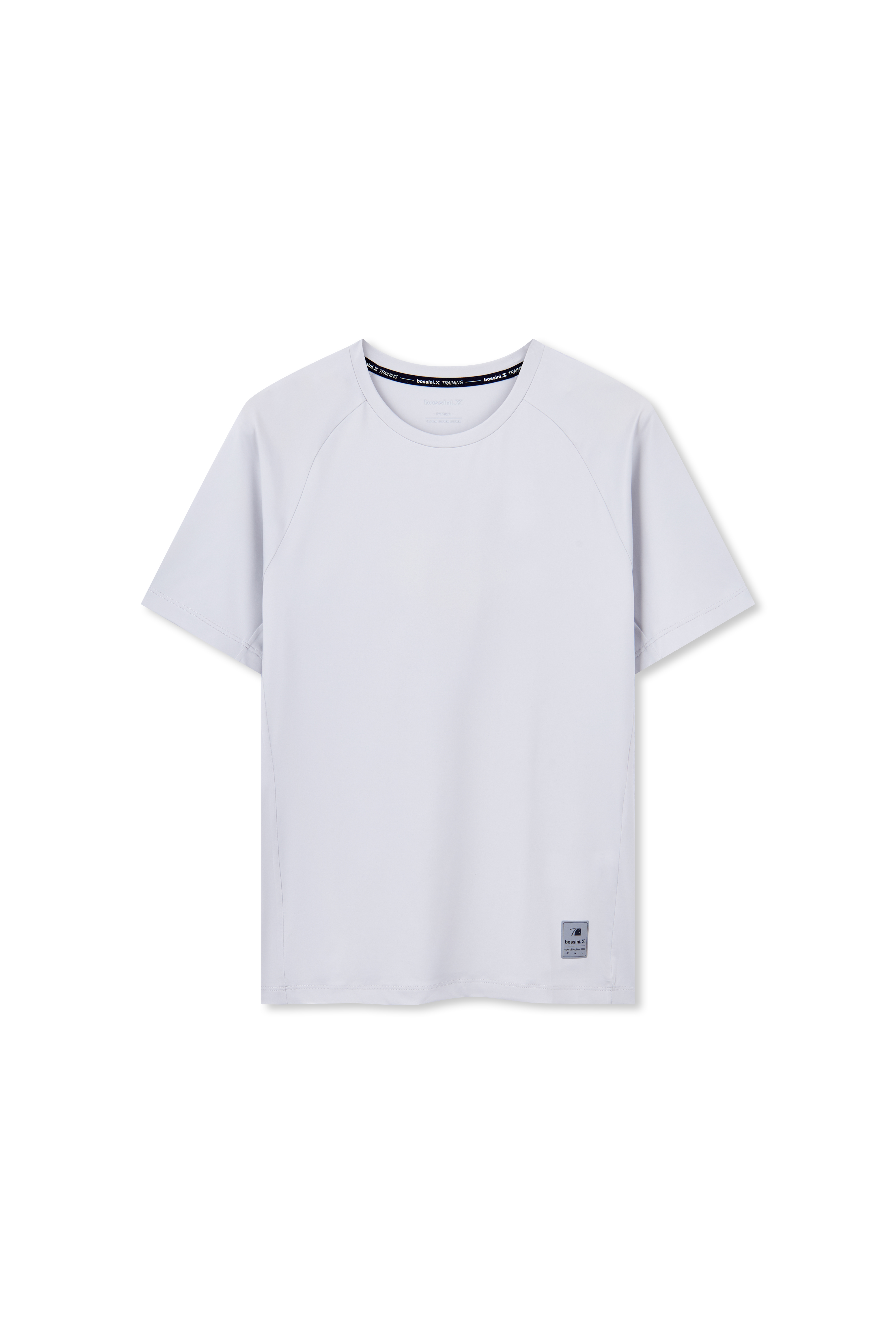 男裝圓領短袖T恤