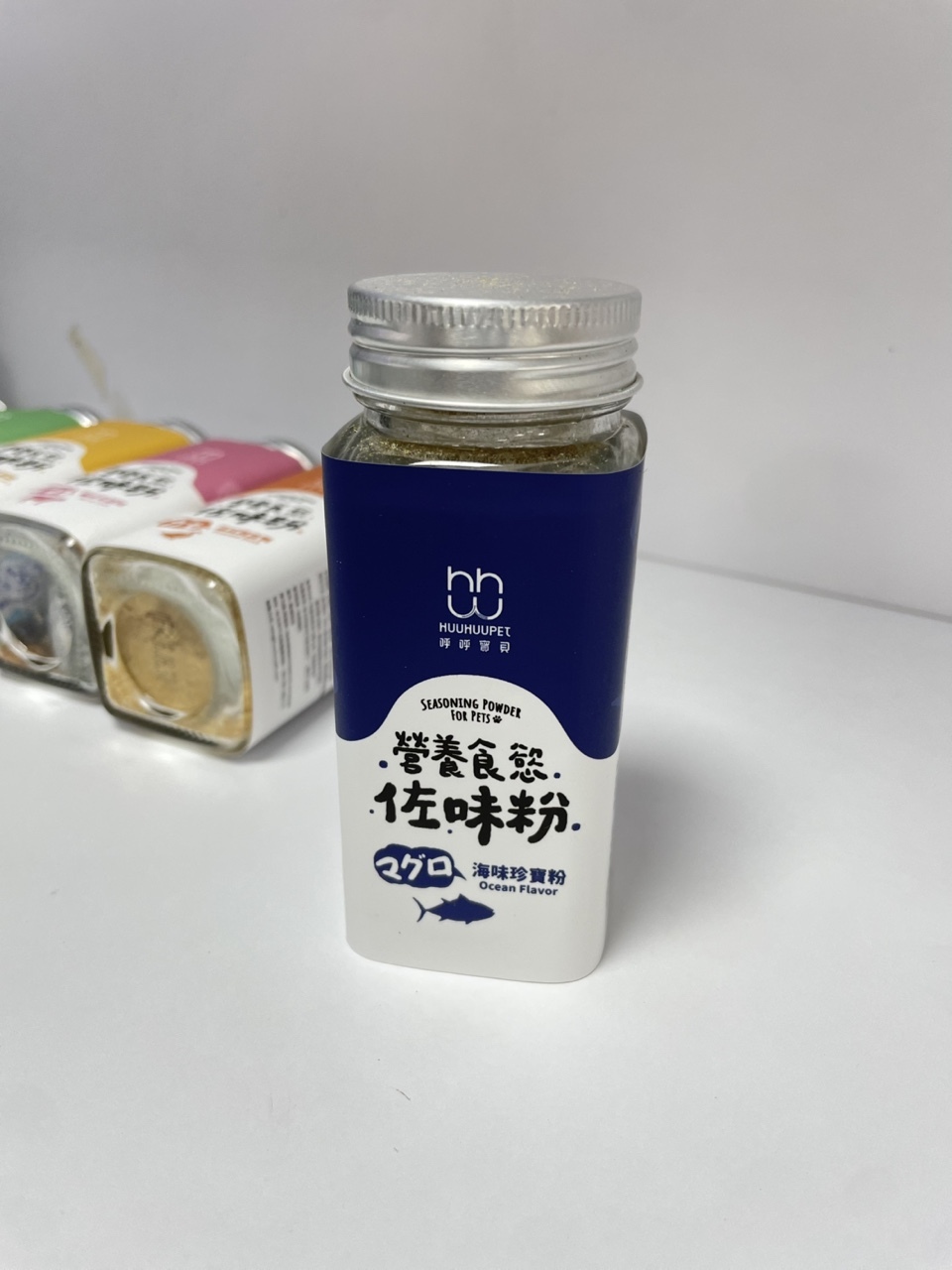 營養食慾佐味粉｜【海味珍寶粉】