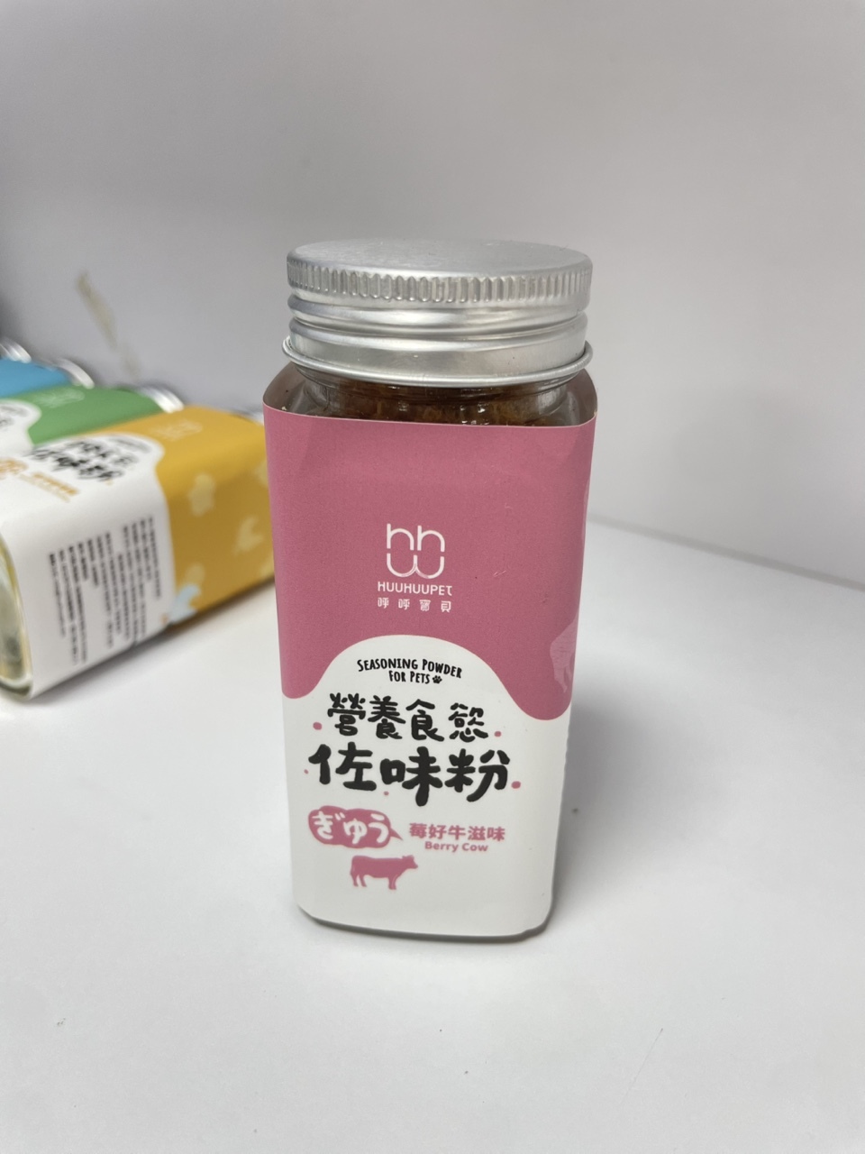 營養食慾佐味粉｜【莓好牛滋味】