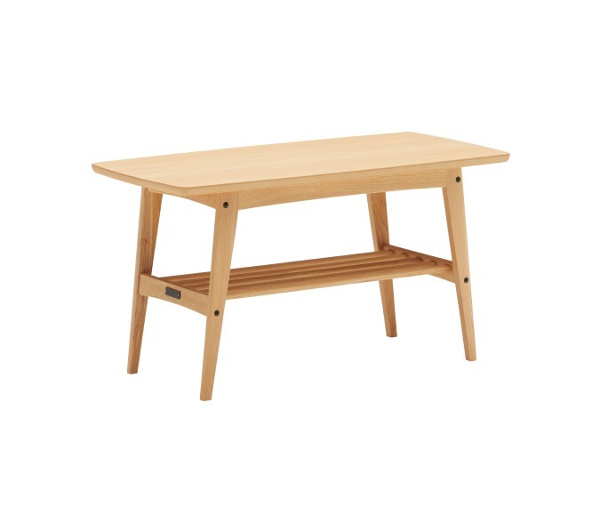 Living Table 小茶几 / 橡木