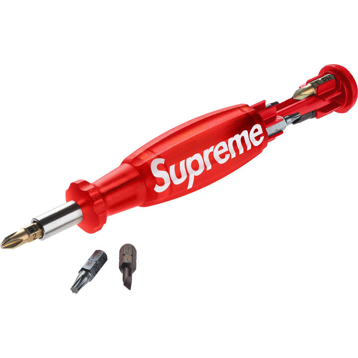 SUPREME 25SS PB SWISS TOOLS SCREWDRIVER