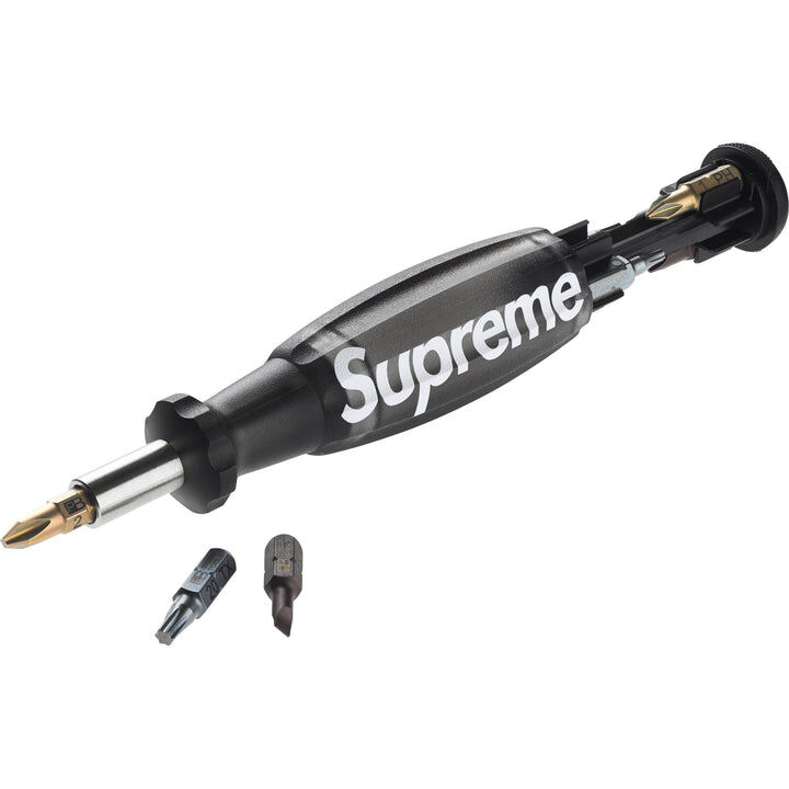 SUPREME 25SS PB SWISS TOOLS SCREWDRIVER