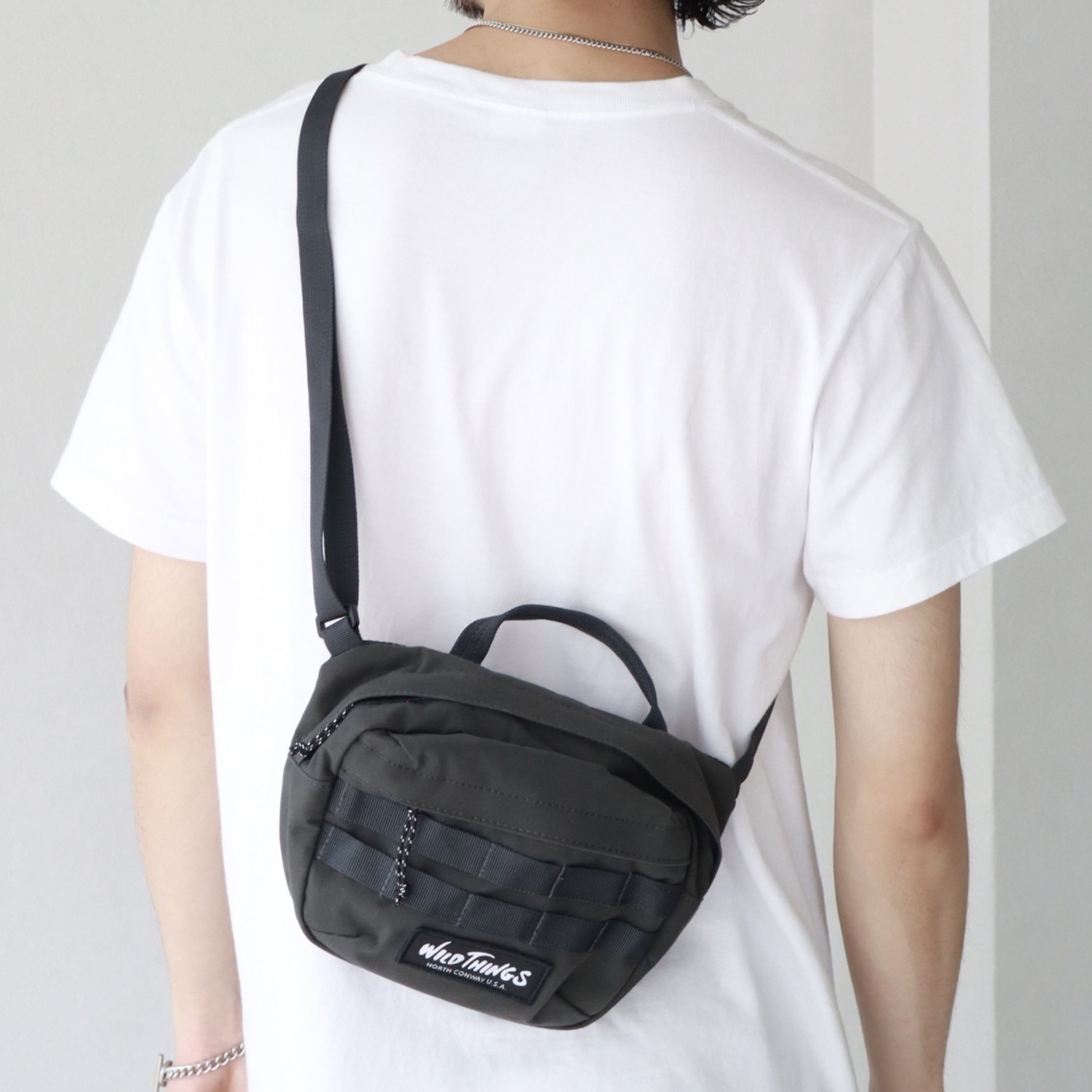 Wild Things JP One Point Shoulder Bag