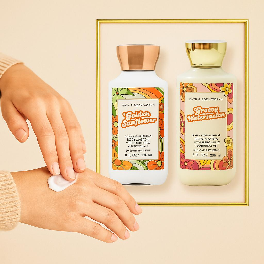 【現貨】Bath n Body Works A250802 潤膚乳 236ml (款式隨機)