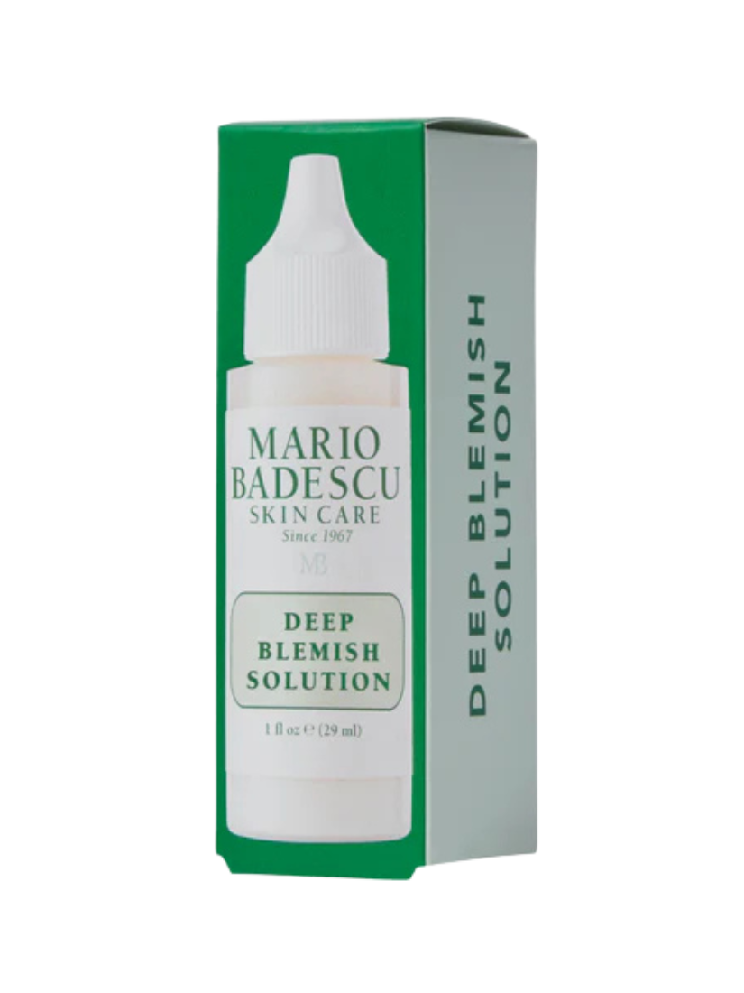 【 預購 】Mario Badescu 深層淨妍調理精華 Deep Blemish Solution 美國