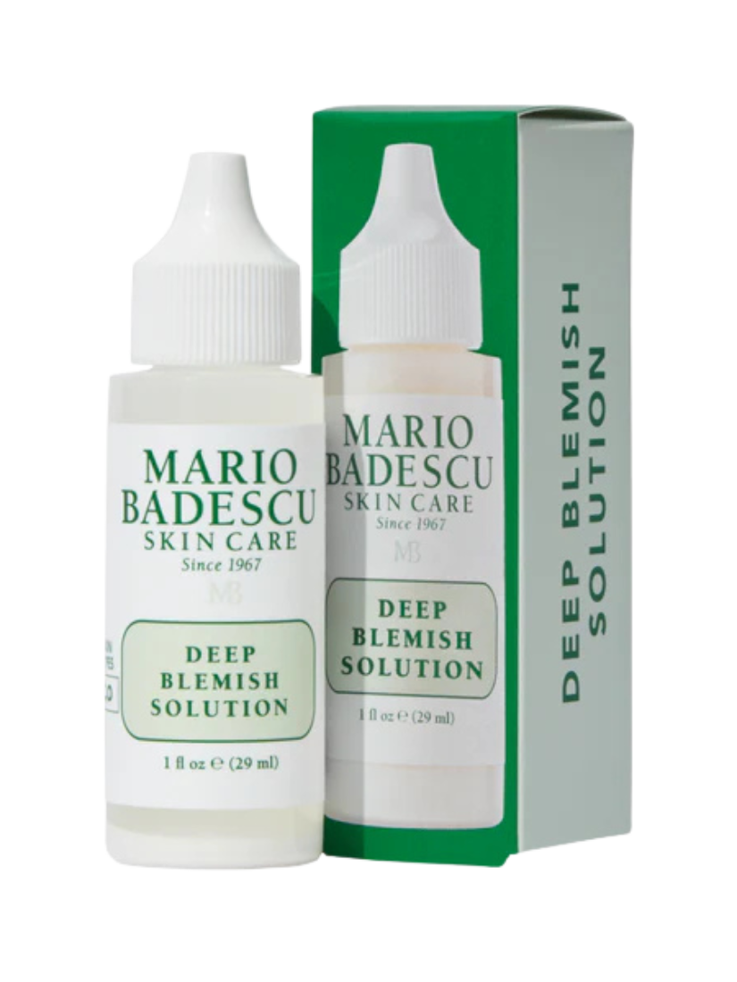 【 預購 】Mario Badescu 深層淨妍調理精華 Deep Blemish Solution 美國