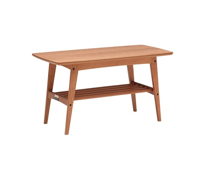 Living Table 小茶几 / 櫻桃木
