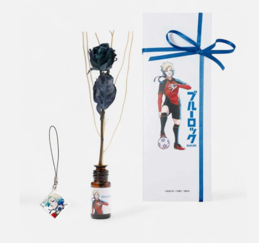 [代購][預訂][船運] BLUELOCK SHINJUKU ART WEEK ×伊勢丹 ミヒャエル・カイザー 房間香薰