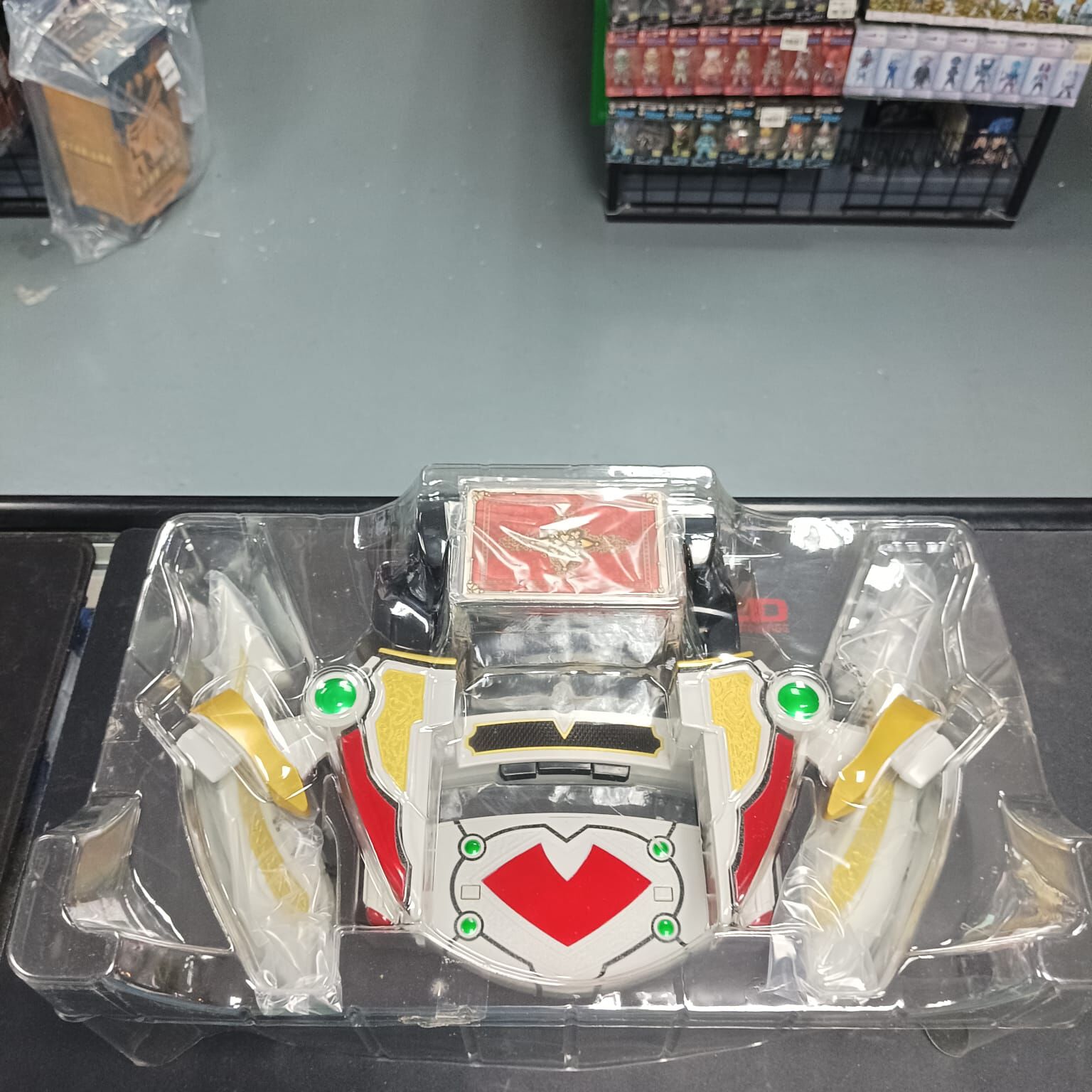 幪面超人-DX醒弓